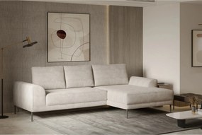 Coltar extensibil CAPITOL, personalizabil materiale gama Premium, cu l