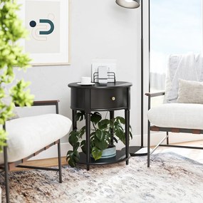 Noptieră neagră Aurora – Støraa