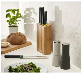 Set 2 râșnițe pentru piper și sare Joseph Joseph Milltop