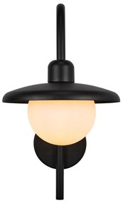 Aplica clasica de exterior stil vintage nordic IP44 Berlo