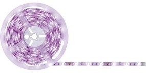 Bandă dimabilă LED RGB/20W Paulmann 78978 SIMPLED 5m 230V + telecomandă