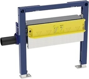 Rigola pentru dus cu scurgere in perete Geberit Duofix 500 mm pentru pardoseli 90 mm-200 mm