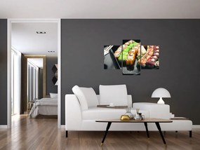 Tablou - Sushi (90x60 cm)