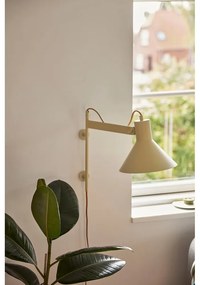 Aplică de perete verde-deschis Studio – Hübsch