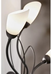 Jupiter 2059 - Aplică de perete GLORIOSA 3xG9/14W/230V, neagră