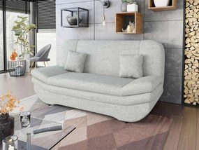 Canapea extensibilă Lehti (Alb) (cu sp. depozitare). 1105565