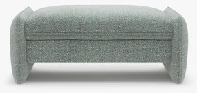 Taburet Georgia chenille Silencio L115 cm