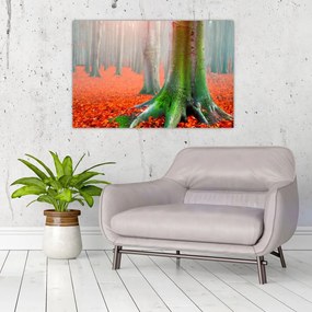 Tablou cu pomi (90x60 cm)