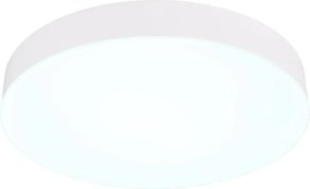 Plafoniera LED design circular MATTHEW alba