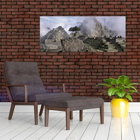 Tablou - Machu Picchu (120x50 cm)