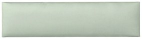 Panou de perete tapiat FRAME KRONOS 15x90 cm Culoare: Verde deschis