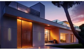 Aplică LED de exterior STICK LED/36W/230V IP65 3000K 120 cm