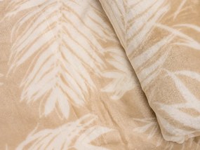 Patura microplus maro deschis FIEN, 150x200 cm