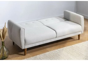 Canapea extensibilă Aria Cream