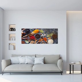 Tablou - Condimente (120x50 cm)