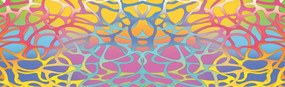 Fototapet - Ornament abstract (152,5x104 cm)
