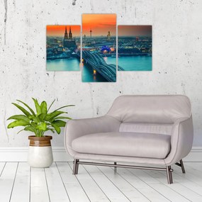Tablou - Köln (90x60 cm)