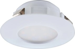 Eglo PINEDA 95817 - Spot LED încastrat, 4,9 W, 230 V