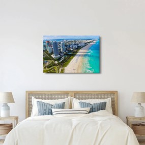 Tablou - Miami, Florida (90x60 cm)