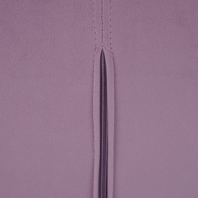 Scaun balansoar design, roz, KEMARO
