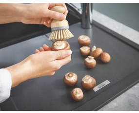 GROHE 31639AP0 - Chiuvetă K400 780 × 500 mm piatră/negru