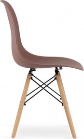 Promotie Scaun maro OSAKA II. calitate secundara