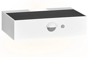 Aplică LED solară cu senzor Ledvance ENDURA SOLAR LED/3W/4,2V IP65