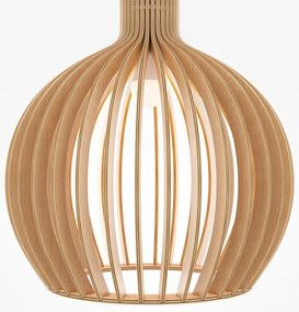 Pendul design decorativ natural Roots 45cm