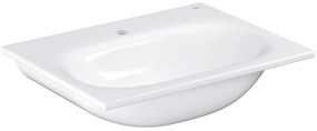 Lavoar baie suspendat Grohe Essence Vanity 60x46 cm, tratament PureGuard