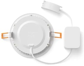 Corp de iluminat LED RGBW dimabil pentru baie Philips Hue SLIM LED/12W/230V IP44