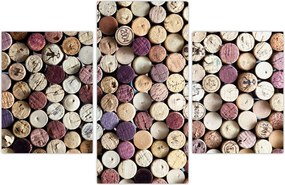 Tablou - Sezonul vinurilor (90x60 cm)