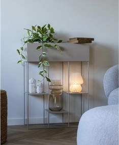 Suport pentru flori din metal (înălțime 80 cm) Rabo – House Nordic