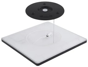 Plafonieră LED pentru baie Globo 41563-18B SAPANA LED/18W/230V IP44