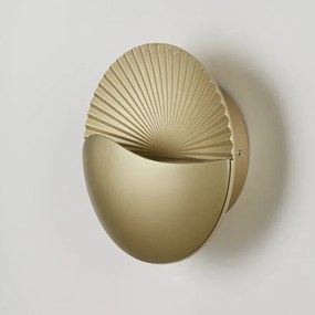 Aplica LED iluminat ambiental Sunrise, Gold