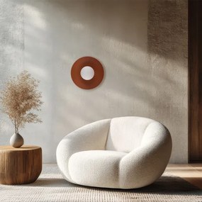 Aplică SLATE 1xG9/8W/230V d. 28 cm cărămidă