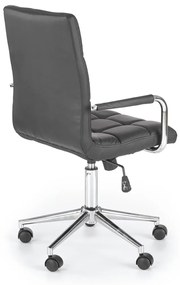 Scaun de birou Gonzo2 negru - H 98-110 cm