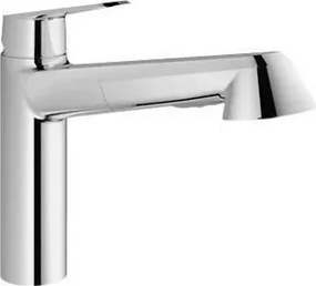Baterie bucatarie Grohe Eurodisc Cosmopolitan cu dus extractibil si doua tipuri de jet
