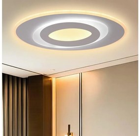 Plafonieră LED dimabilă Brilagi MODERN LED/45W/230V 2700-6500K + telecomandă