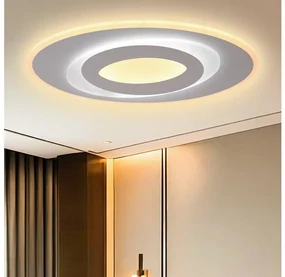 Plafonieră LED dimabilă Brilagi MODERN LED/45W/230V 2700-6500K + telecomandă