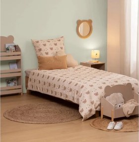 Atmosphera - Lampă de masă pentru copii TOXEY, ursuleț, 1xE14/25W/230V