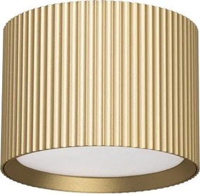 Brilagi - Spot LED RGB dimerizabil STRIPY 1xGX53/14W/230V Wi-Fi Tuya auriu