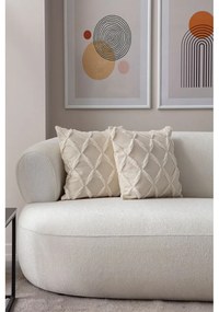 Fețe de pernă 2 buc. 43x43 cm Tuffet – Mioli Decor
