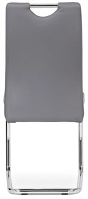 Scaun sufragerie Darren-418 GREY (gri). 1120448