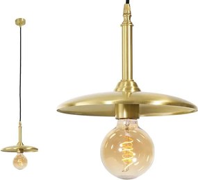 Pendul realizat manual din alama Elio 25cm