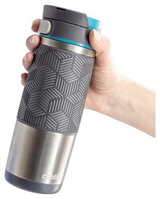 Sticlă termică Contigo Transit 470 ml Biscay Bay