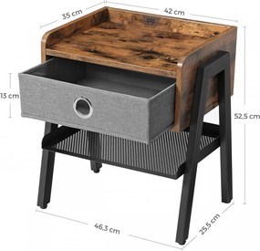 Noptiera, Maro Rustic