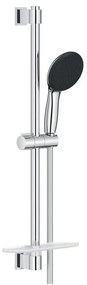 GROHE 26952001 - Set de duș VITALIO START 110 600 mm crom lucios