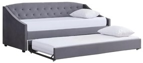 Pat extensibil 90 cm Asesorar (gri) . 1116214