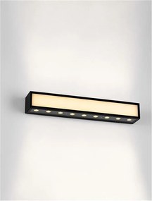 Aplica de perete LED iluminat exterior decorativ IP65 INGA