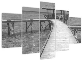 Tablou - Maldive (150x105 cm)